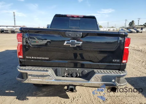 2024 Chevrolet Silverado K2500 Heavy Duty Ltz z USA, uszkodzony, nr VIN 1GC4YPEY5RF133168